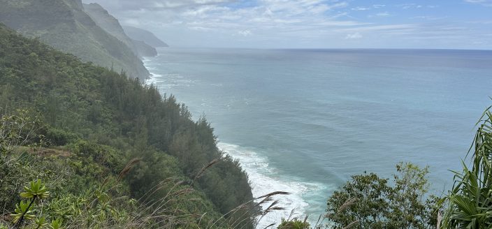 Napali Coast, Hawaii