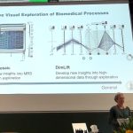 Laura Garrison wins Medical Visualization Award